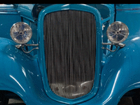 Image 2 of 6 of a 1934 CHEVROLET COUPE