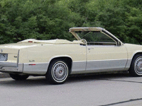 Image 1 of 5 of a 1989 CADILLAC DEVILLE