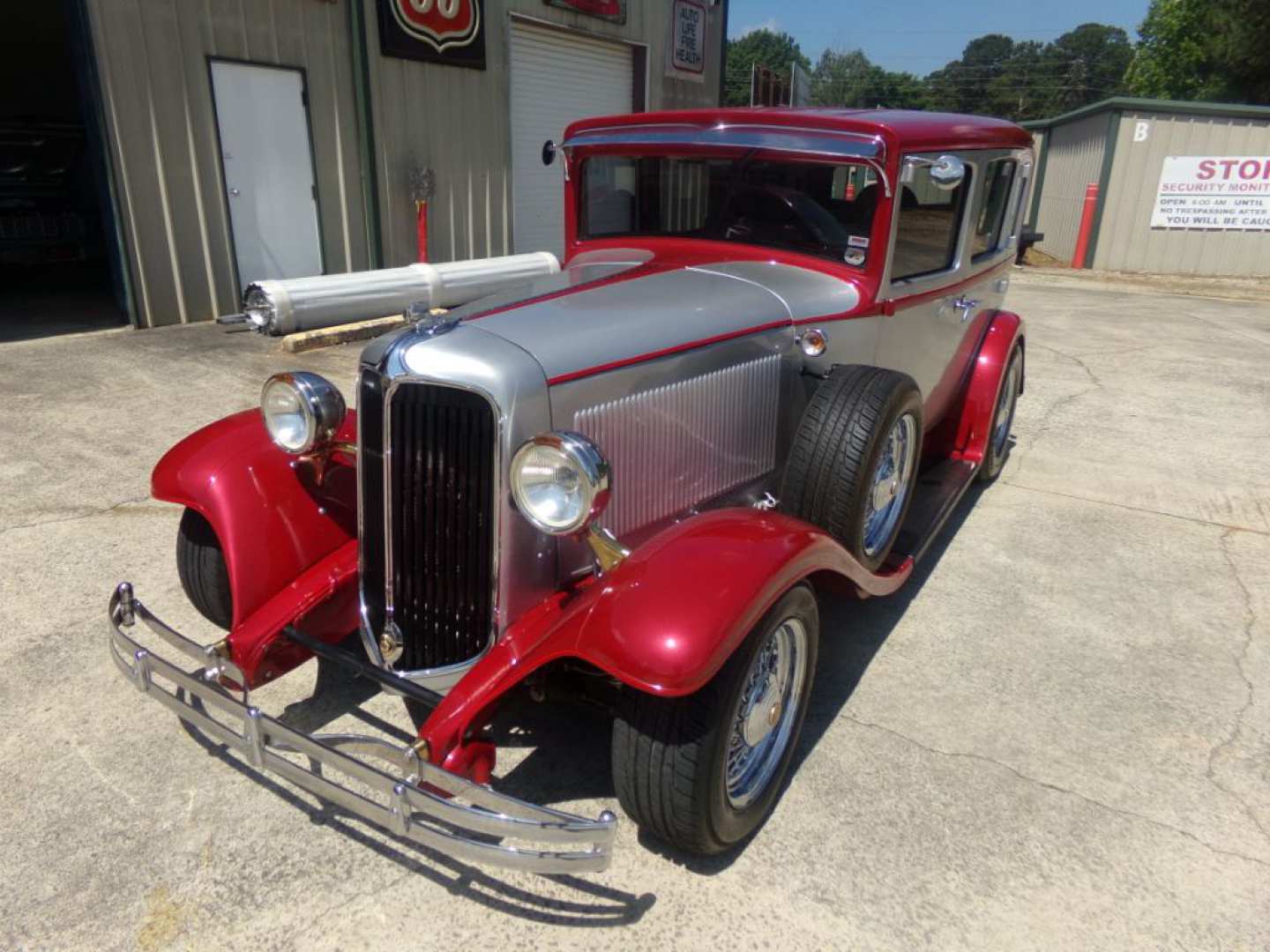 0th Image of a 1931 CHRYSLER MODEL 70