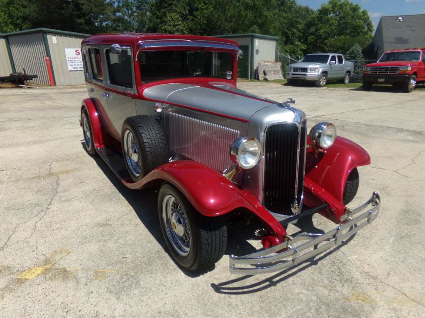 1st Image of a 1931 CHRYSLER MODEL 70