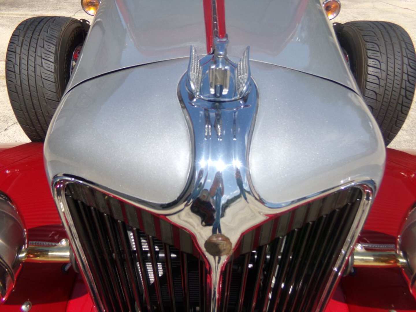 5th Image of a 1931 CHRYSLER MODEL 70