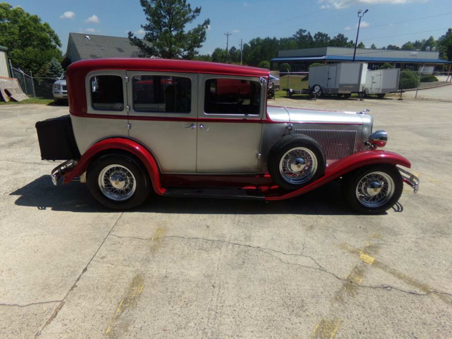 6th Image of a 1931 CHRYSLER MODEL 70