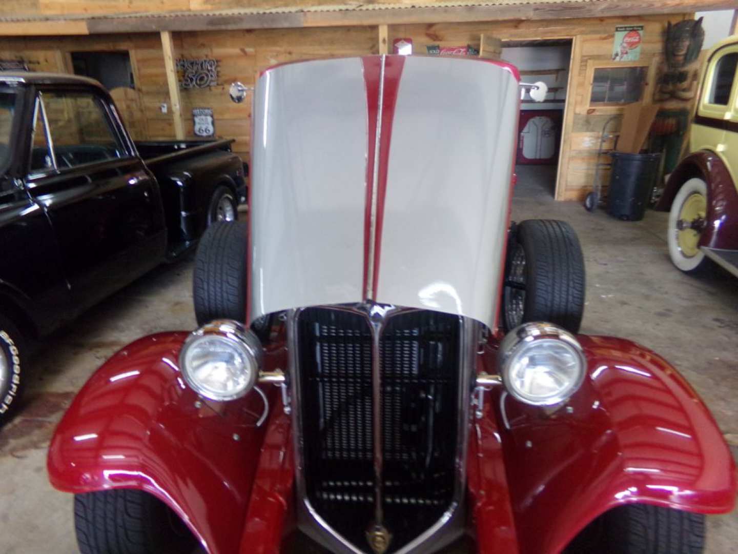 7th Image of a 1931 CHRYSLER MODEL 70