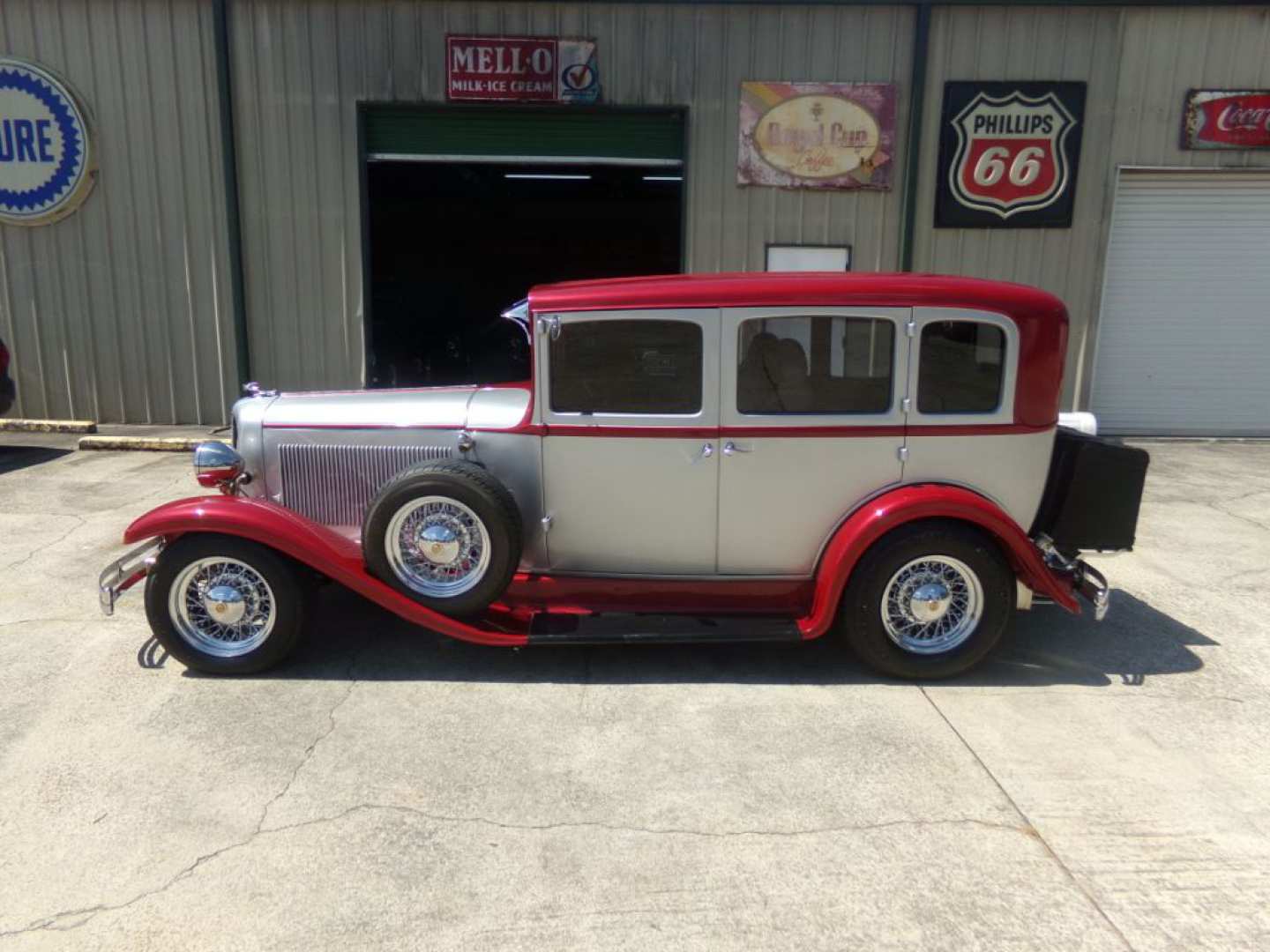 9th Image of a 1931 CHRYSLER MODEL 70