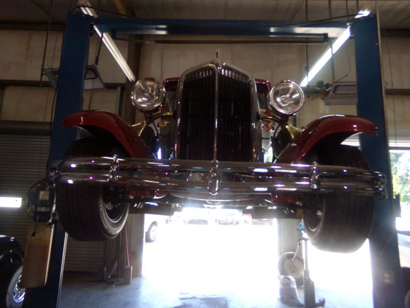 26th Image of a 1931 CHRYSLER MODEL 70