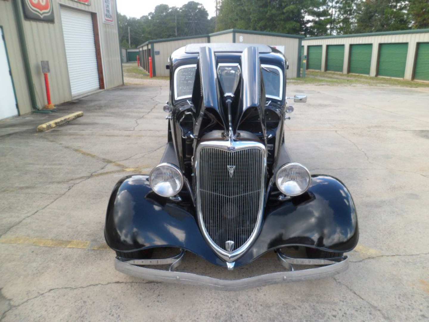 6th Image of a 1934 FORD SEDAN