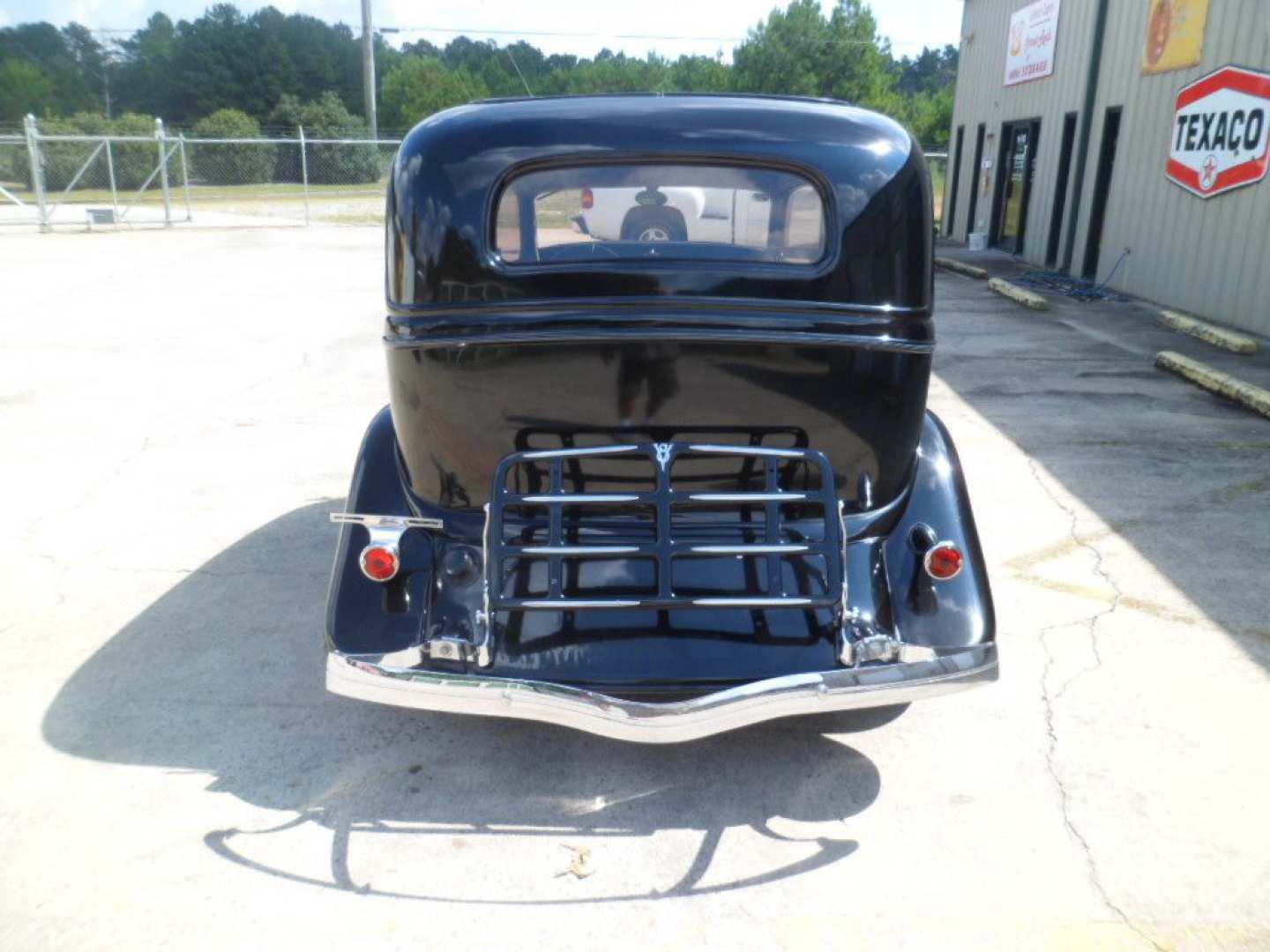 8th Image of a 1934 FORD SEDAN