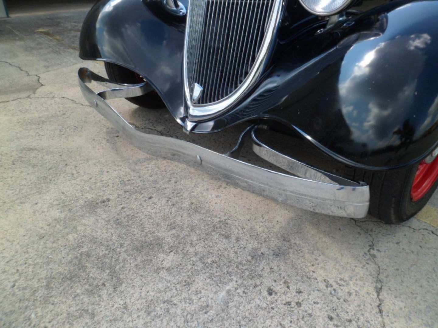 9th Image of a 1934 FORD SEDAN