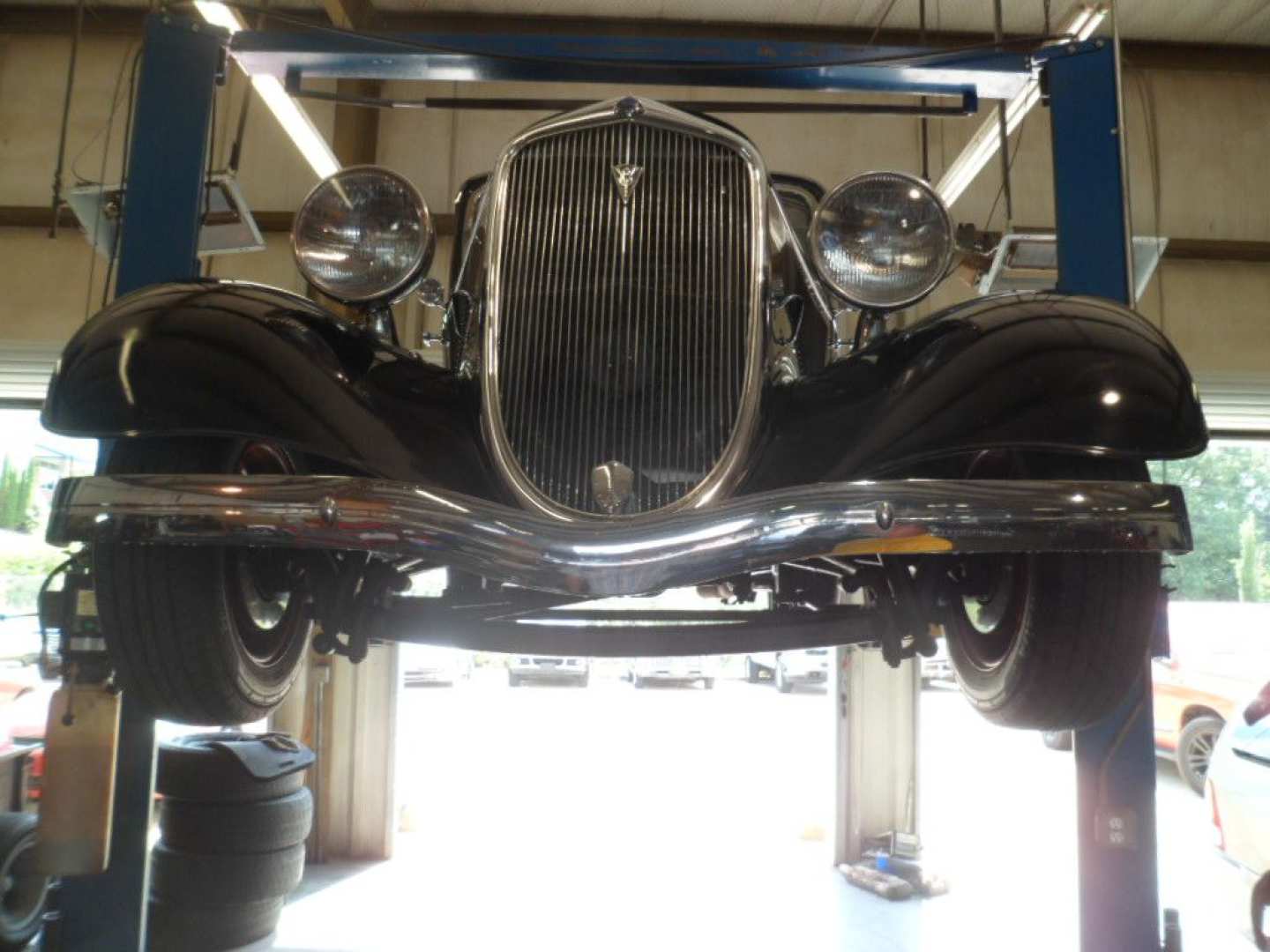 16th Image of a 1934 FORD SEDAN