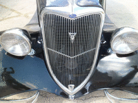 Image 13 of 31 of a 1934 FORD SEDAN