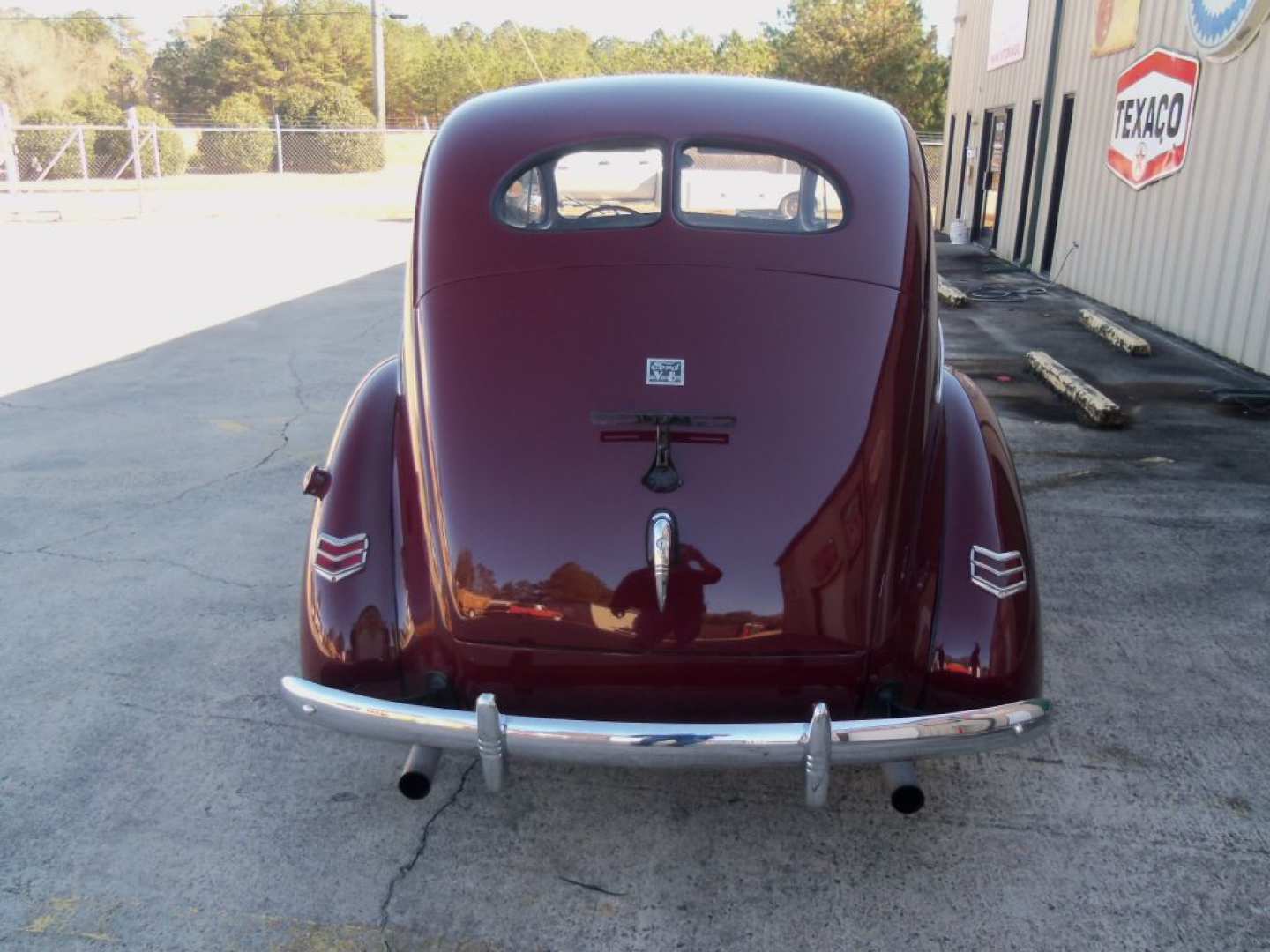 8th Image of a 1940 FORD DELUXE
