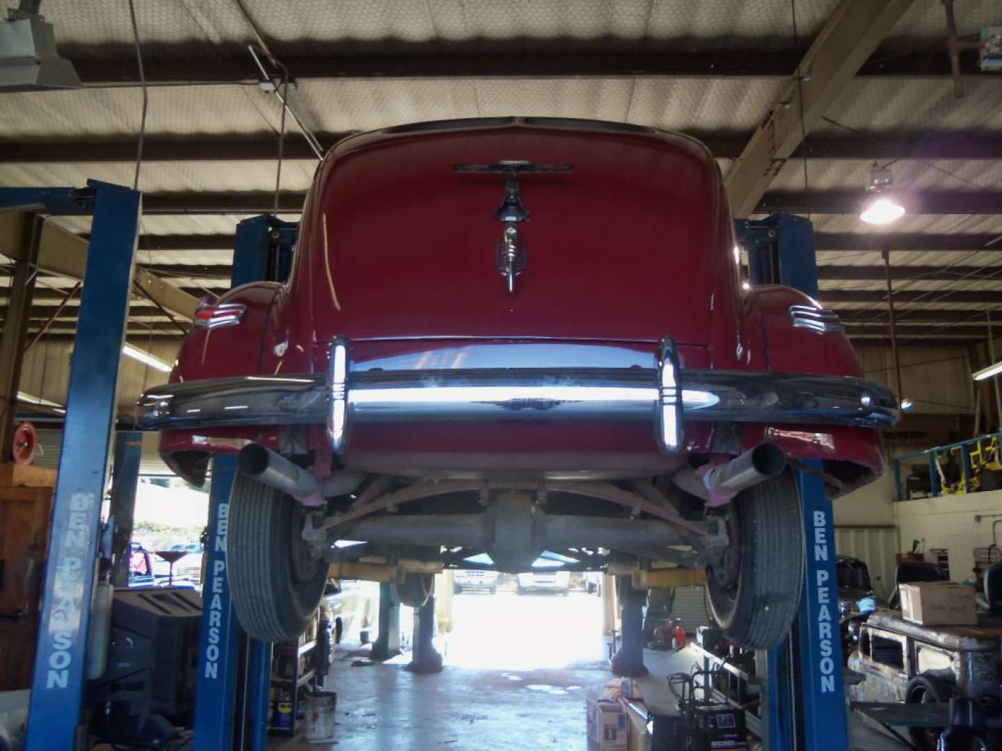 15th Image of a 1940 FORD DELUXE