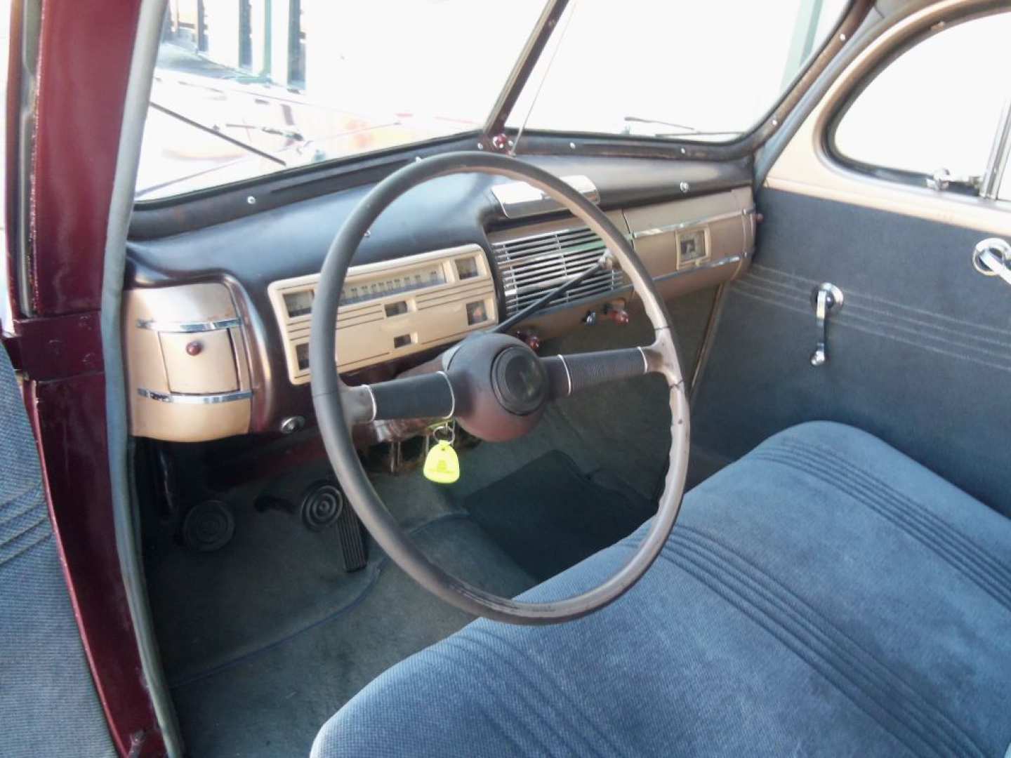 18th Image of a 1940 FORD DELUXE