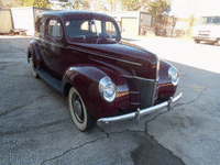 Image 1 of 33 of a 1940 FORD DELUXE