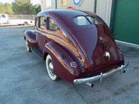 Image 2 of 33 of a 1940 FORD DELUXE