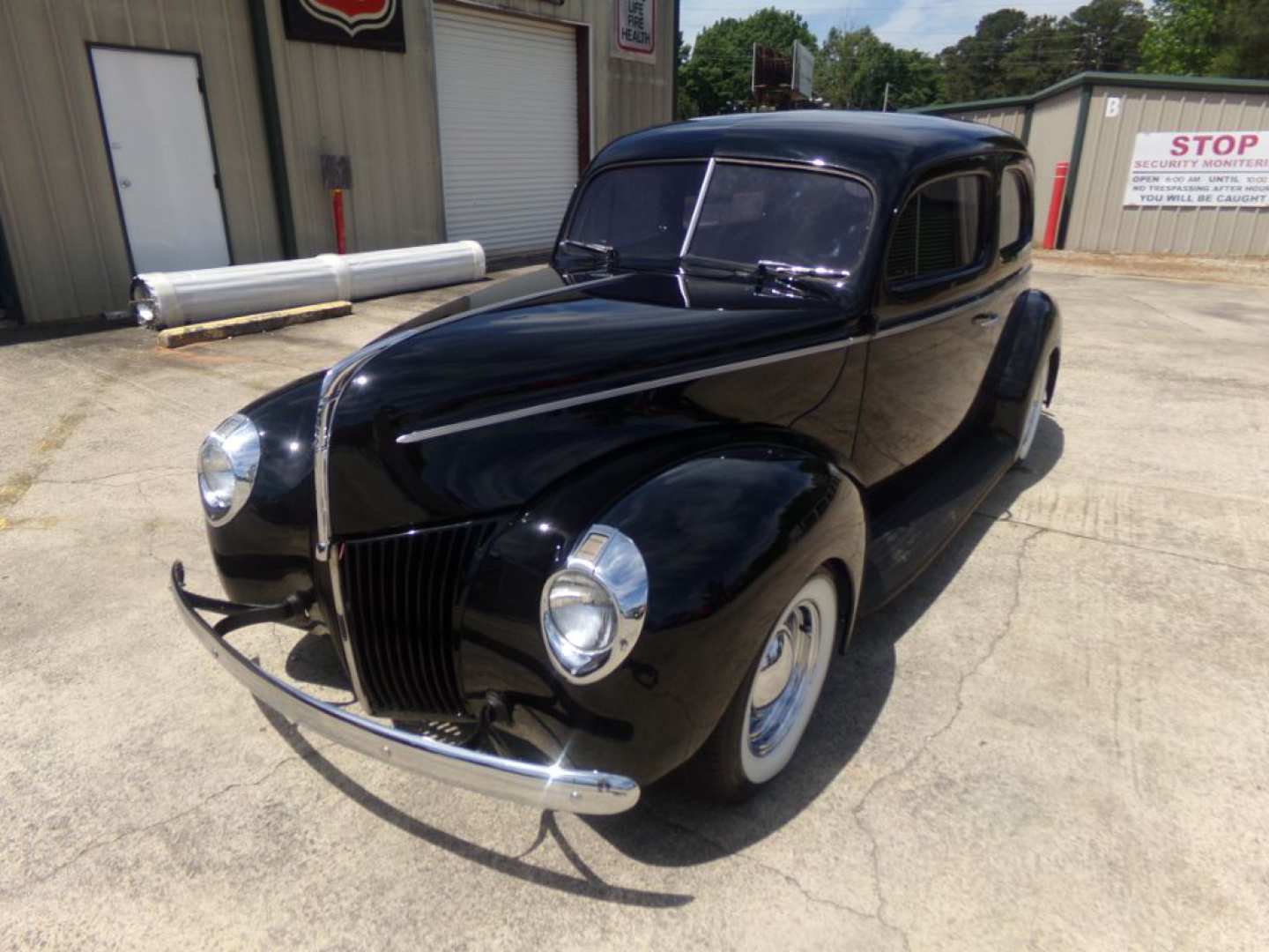 0th Image of a 1940 FORD STANDARD