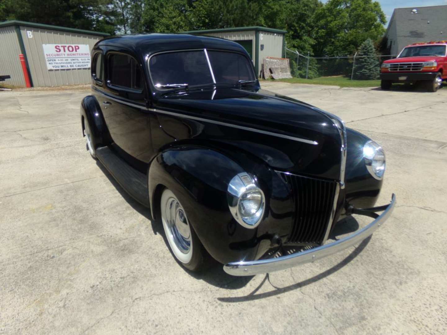 1st Image of a 1940 FORD STANDARD