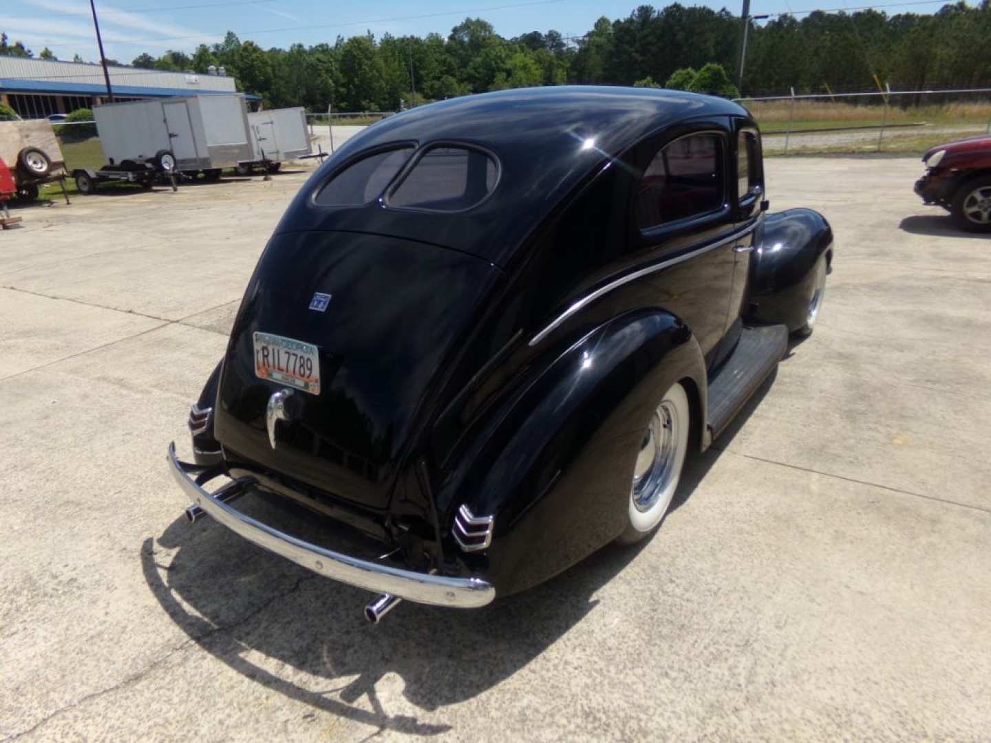 3rd Image of a 1940 FORD STANDARD