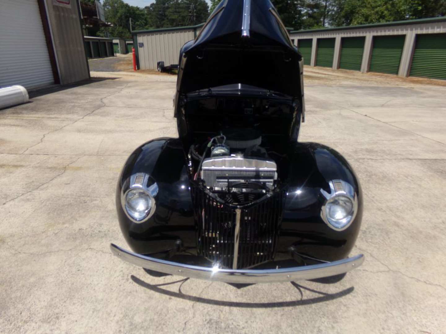 4th Image of a 1940 FORD STANDARD