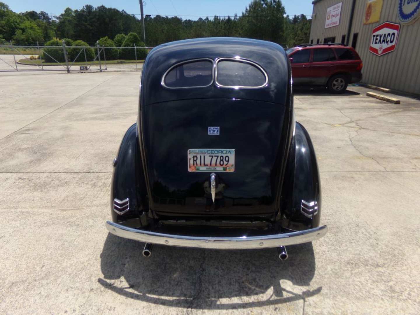 5th Image of a 1940 FORD STANDARD