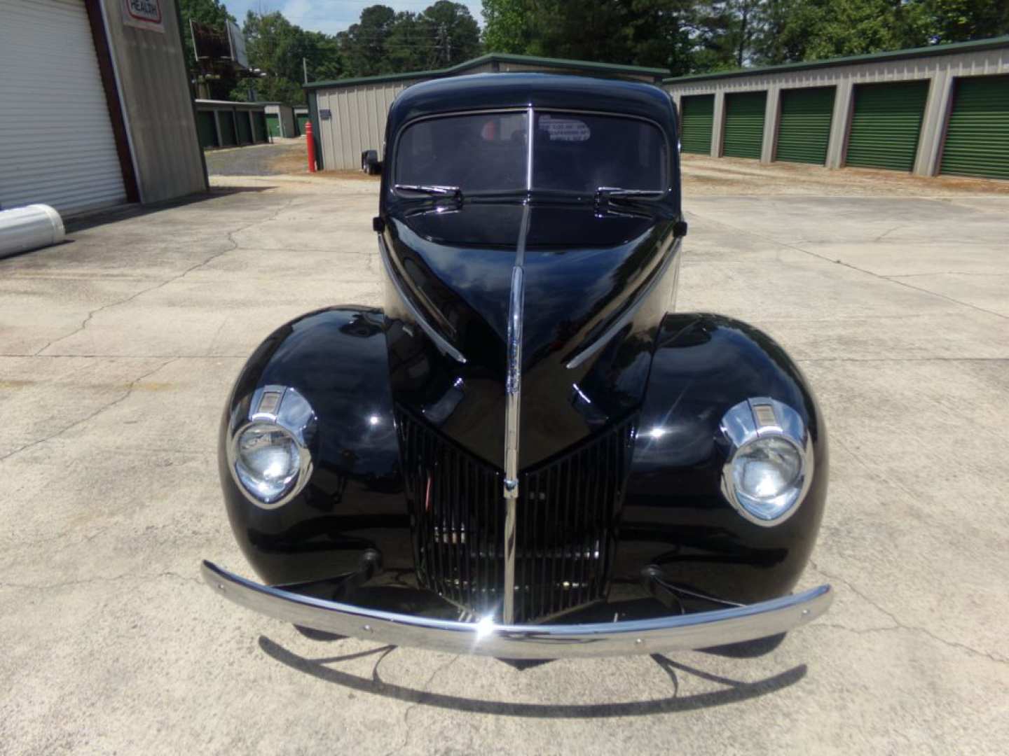 6th Image of a 1940 FORD STANDARD