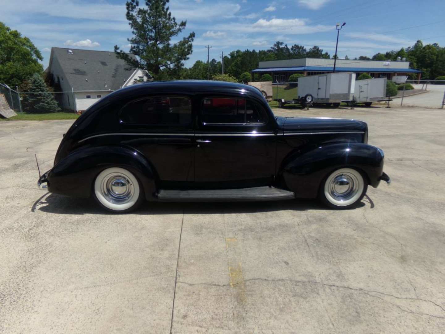 8th Image of a 1940 FORD STANDARD