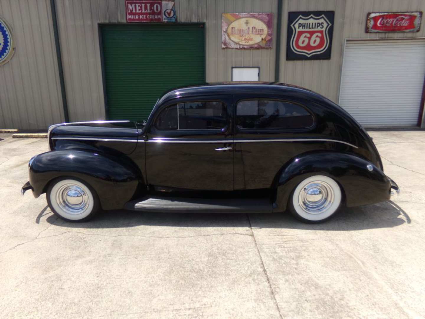 9th Image of a 1940 FORD STANDARD