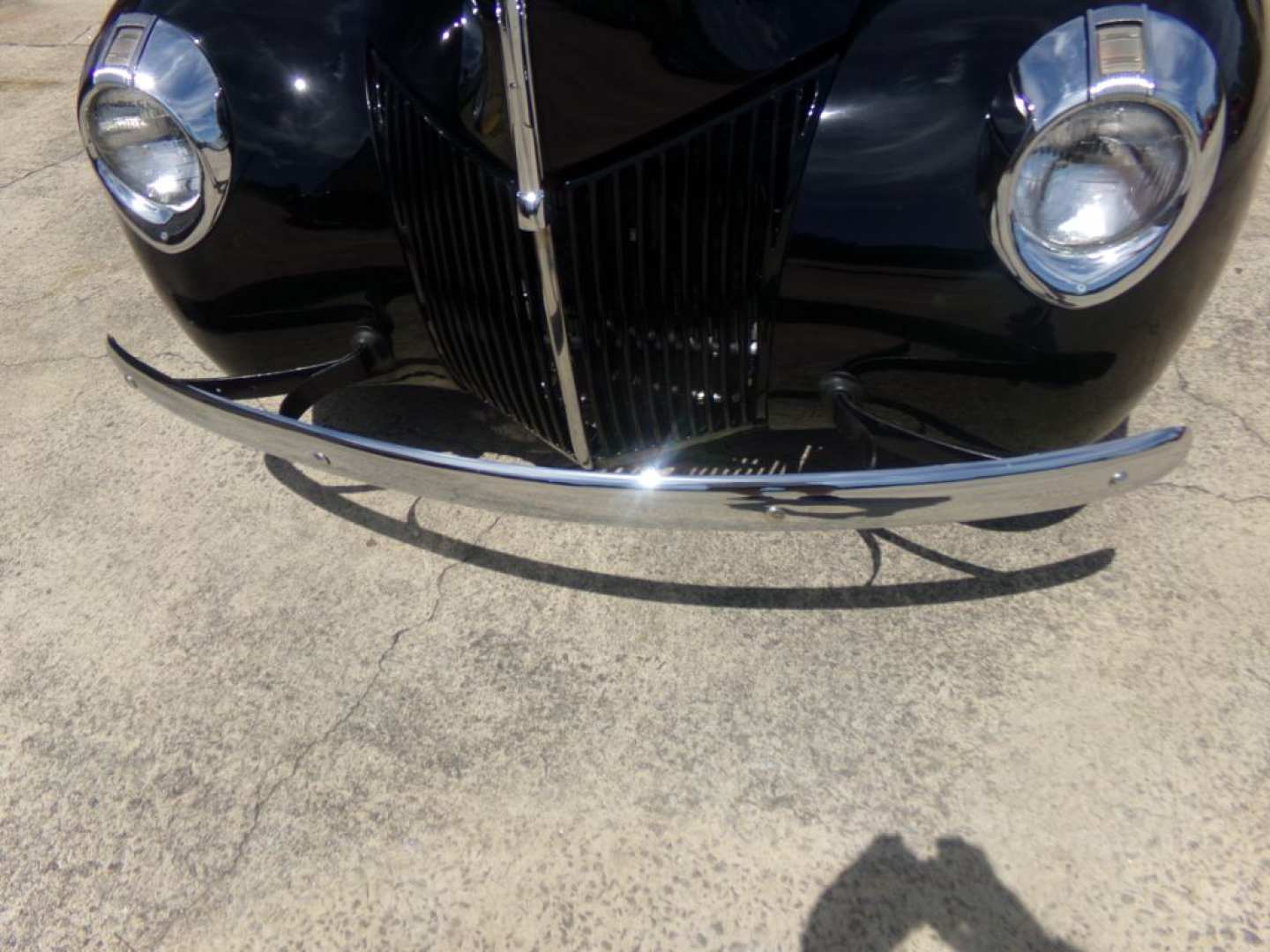 10th Image of a 1940 FORD STANDARD