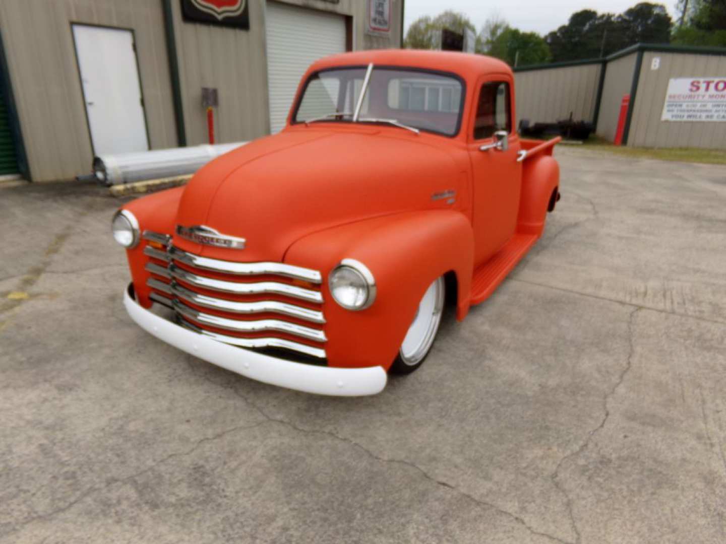 0th Image of a 1950 CHEVROLET 3100