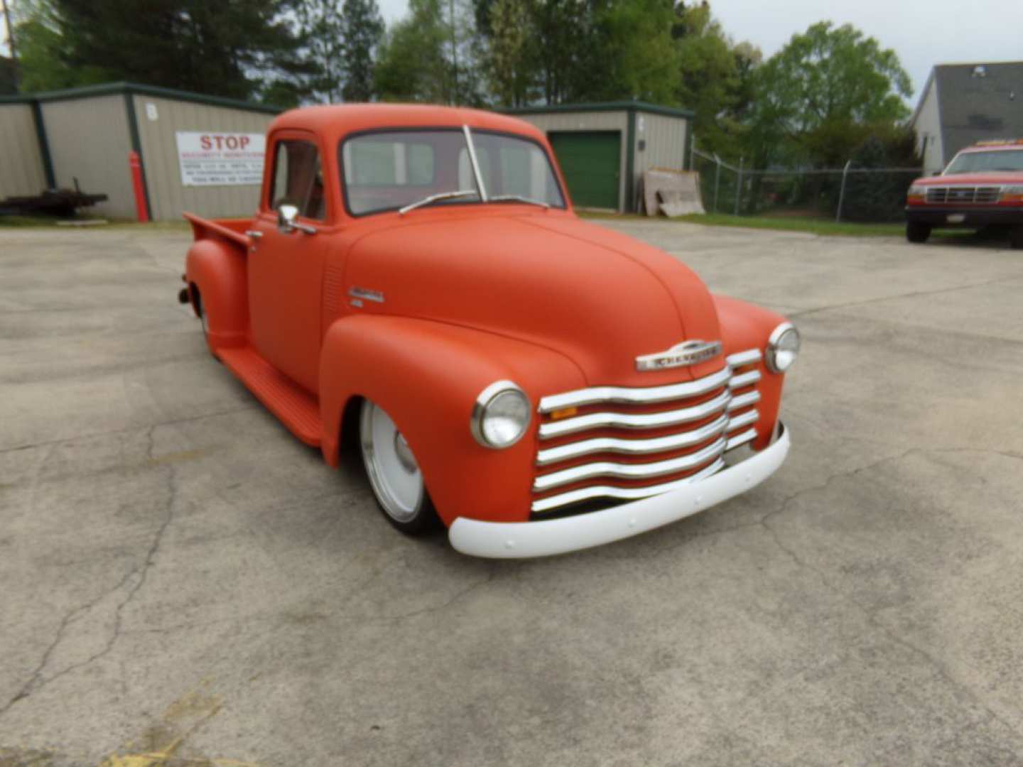 1st Image of a 1950 CHEVROLET 3100