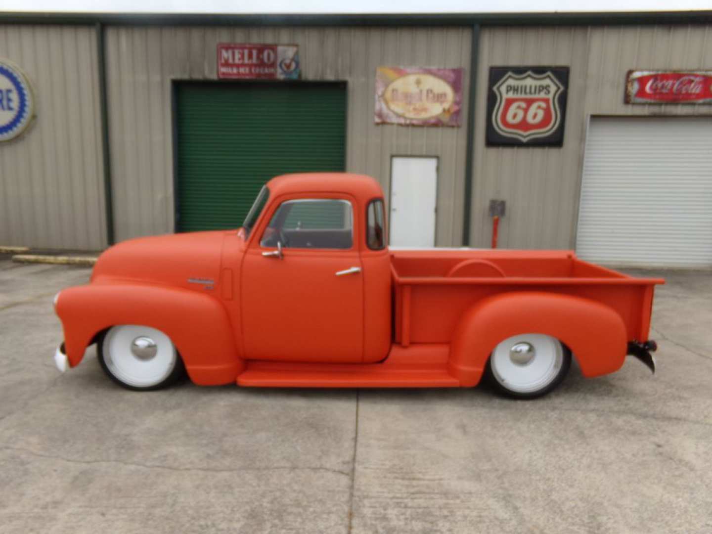 6th Image of a 1950 CHEVROLET 3100