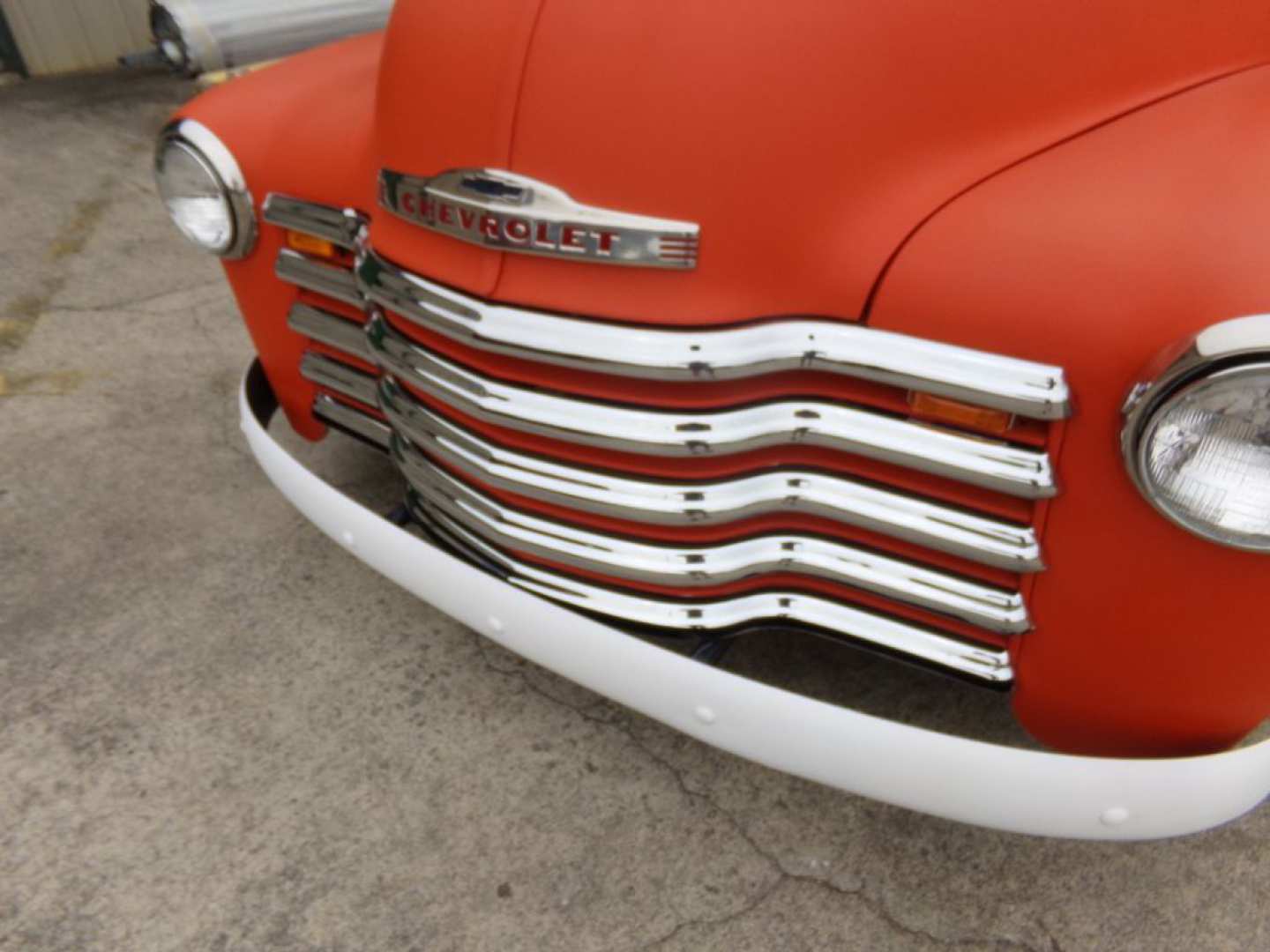 7th Image of a 1950 CHEVROLET 3100