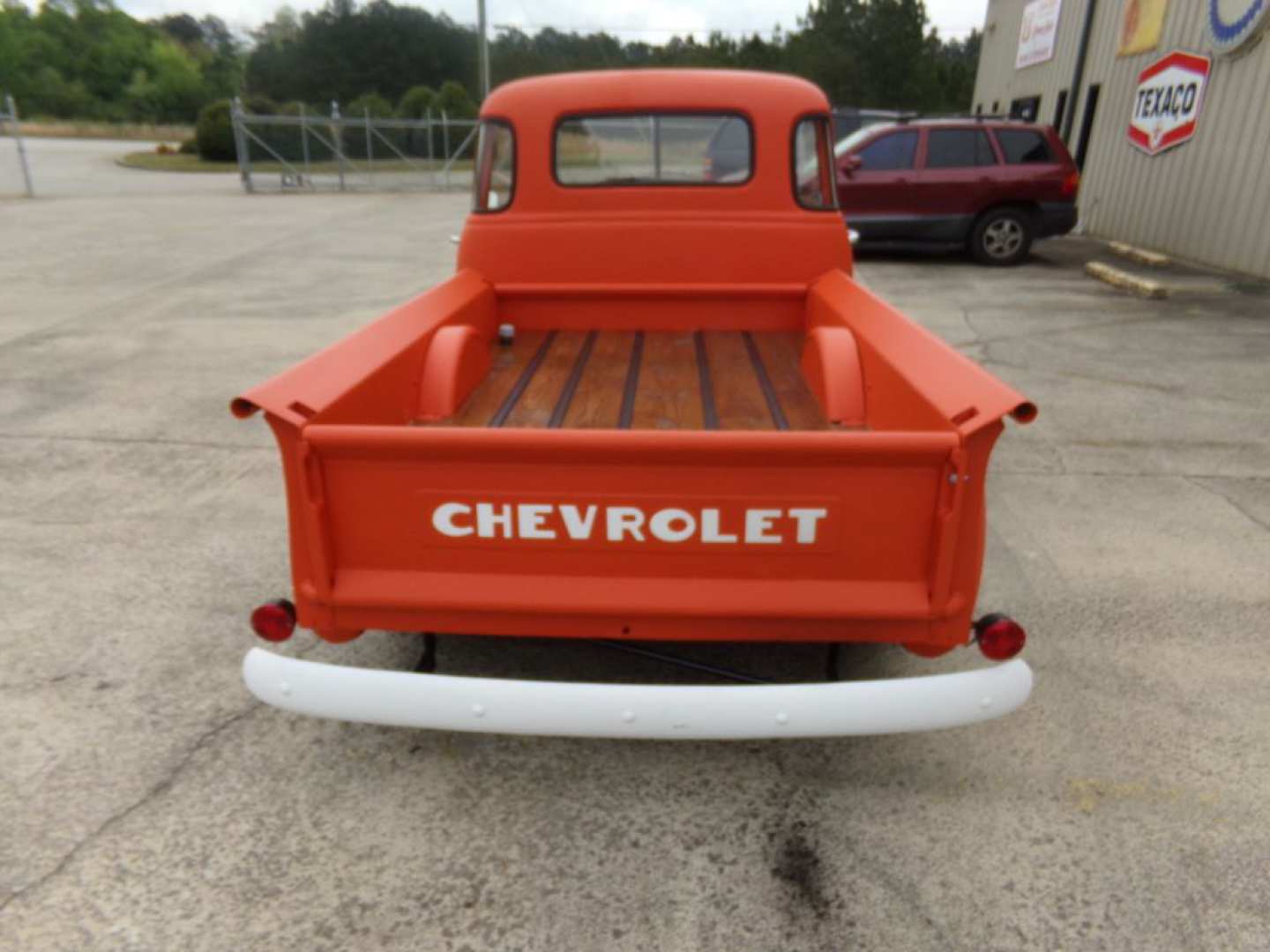 9th Image of a 1950 CHEVROLET 3100
