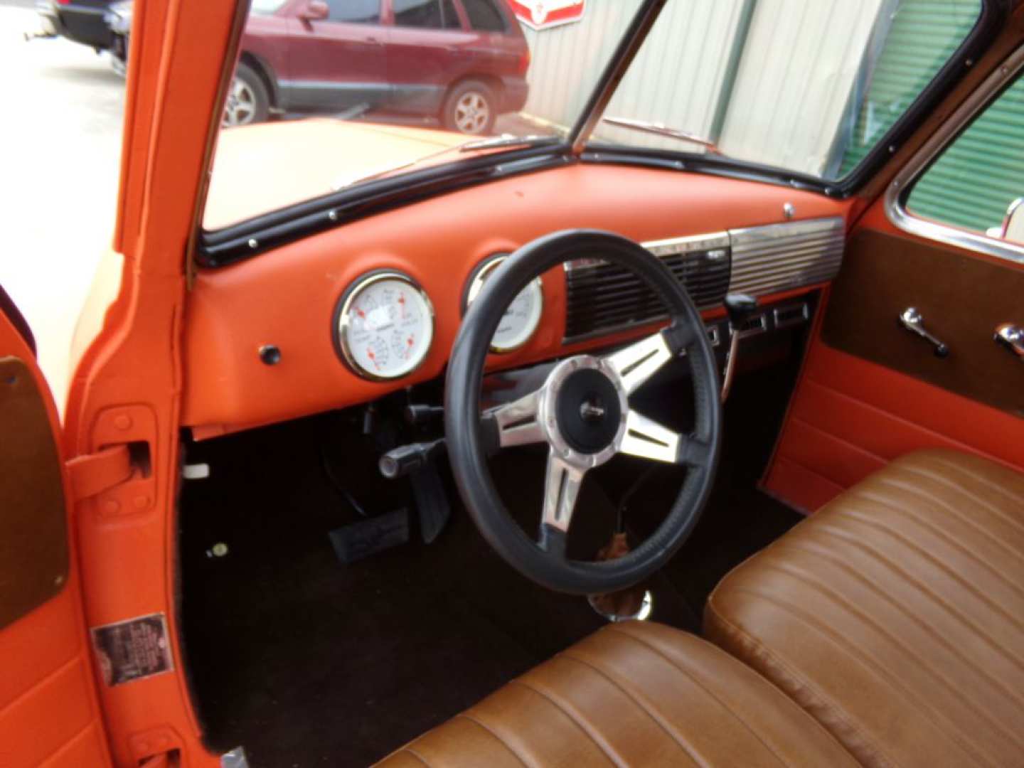 12th Image of a 1950 CHEVROLET 3100