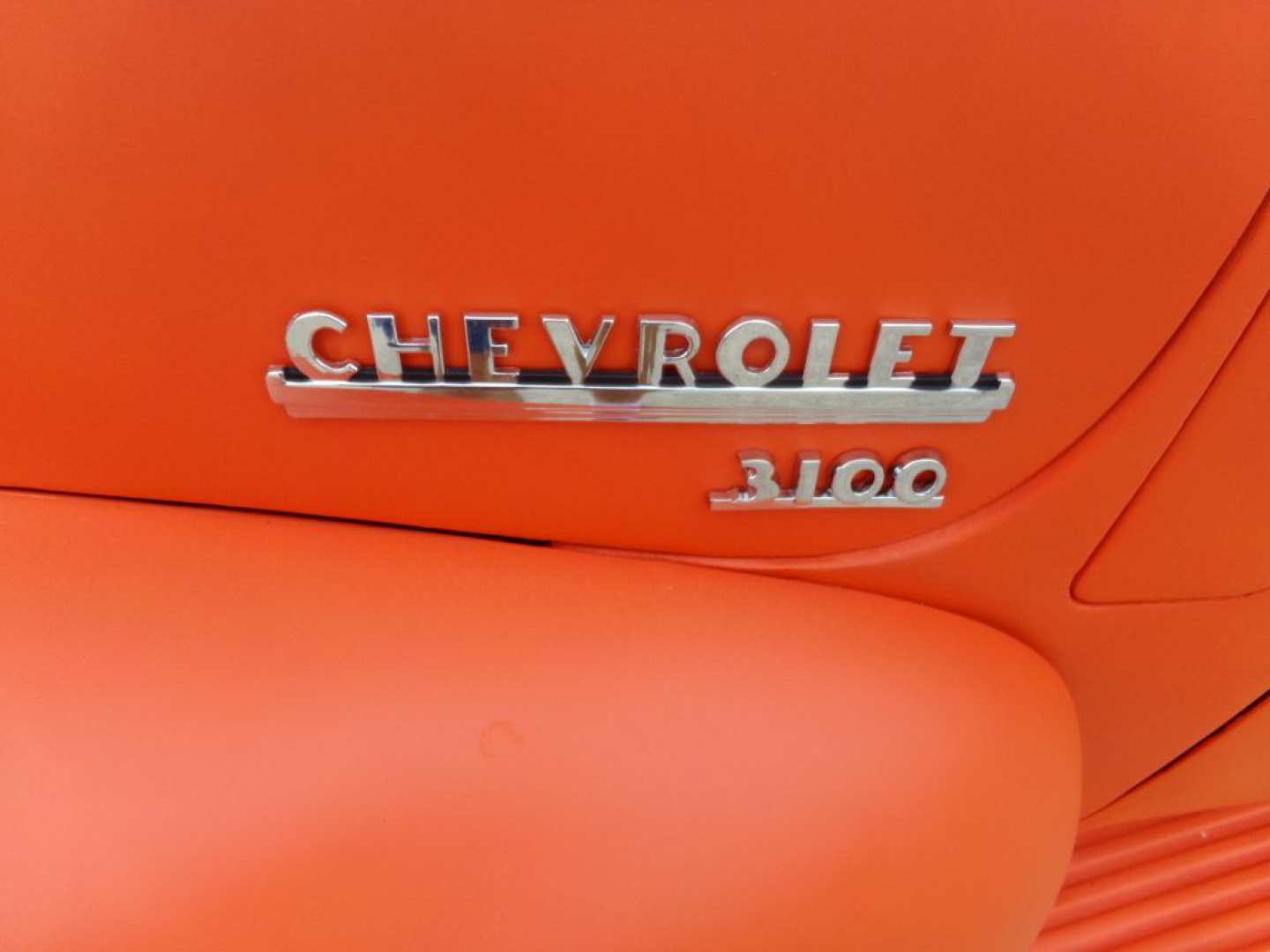18th Image of a 1950 CHEVROLET 3100