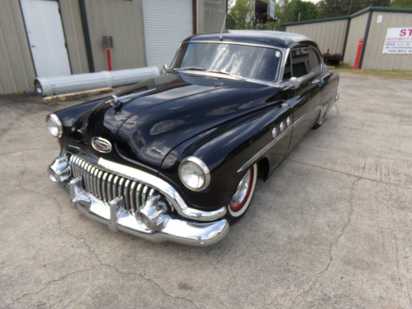 0th Image of a 1951 BUICK EIGHT SPECIAL