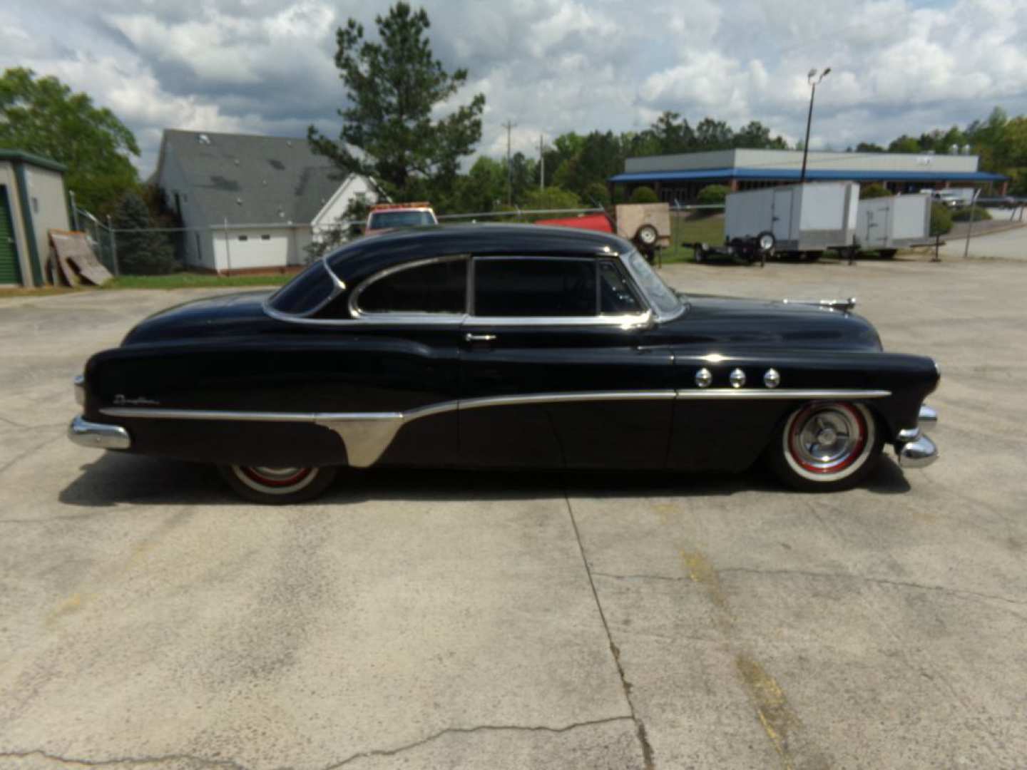 4th Image of a 1951 BUICK EIGHT SPECIAL