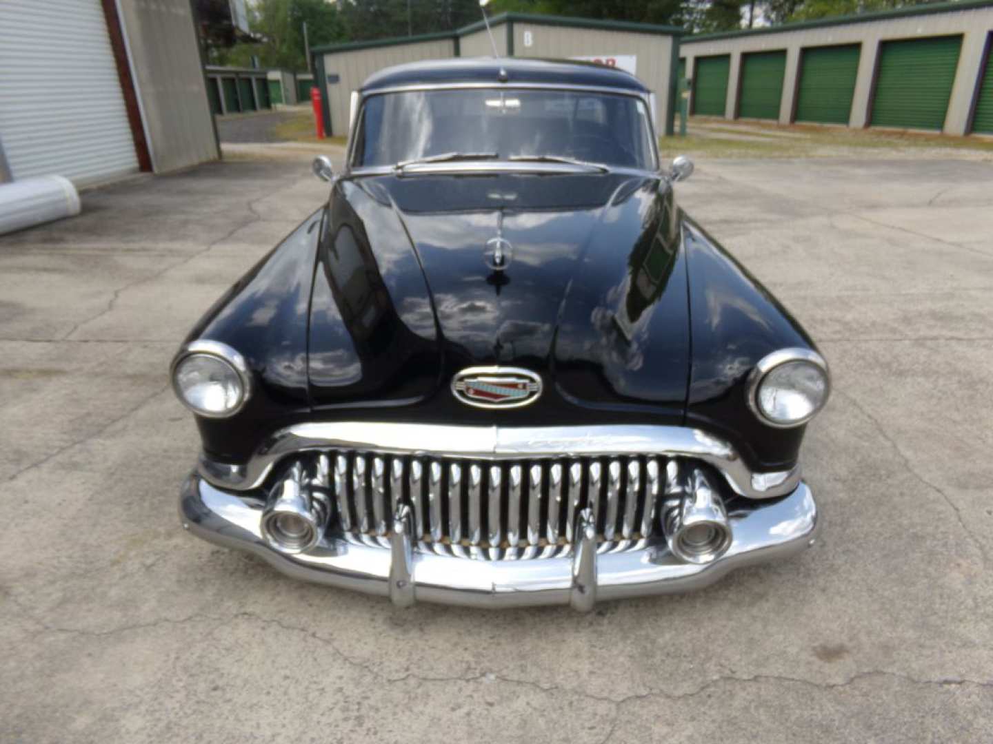 5th Image of a 1951 BUICK EIGHT SPECIAL