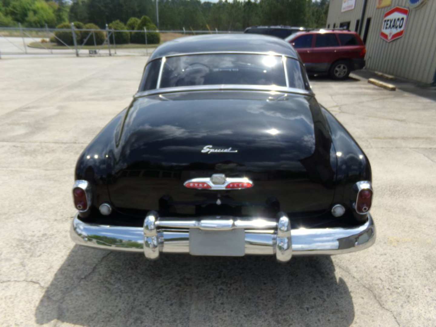 7th Image of a 1951 BUICK EIGHT SPECIAL