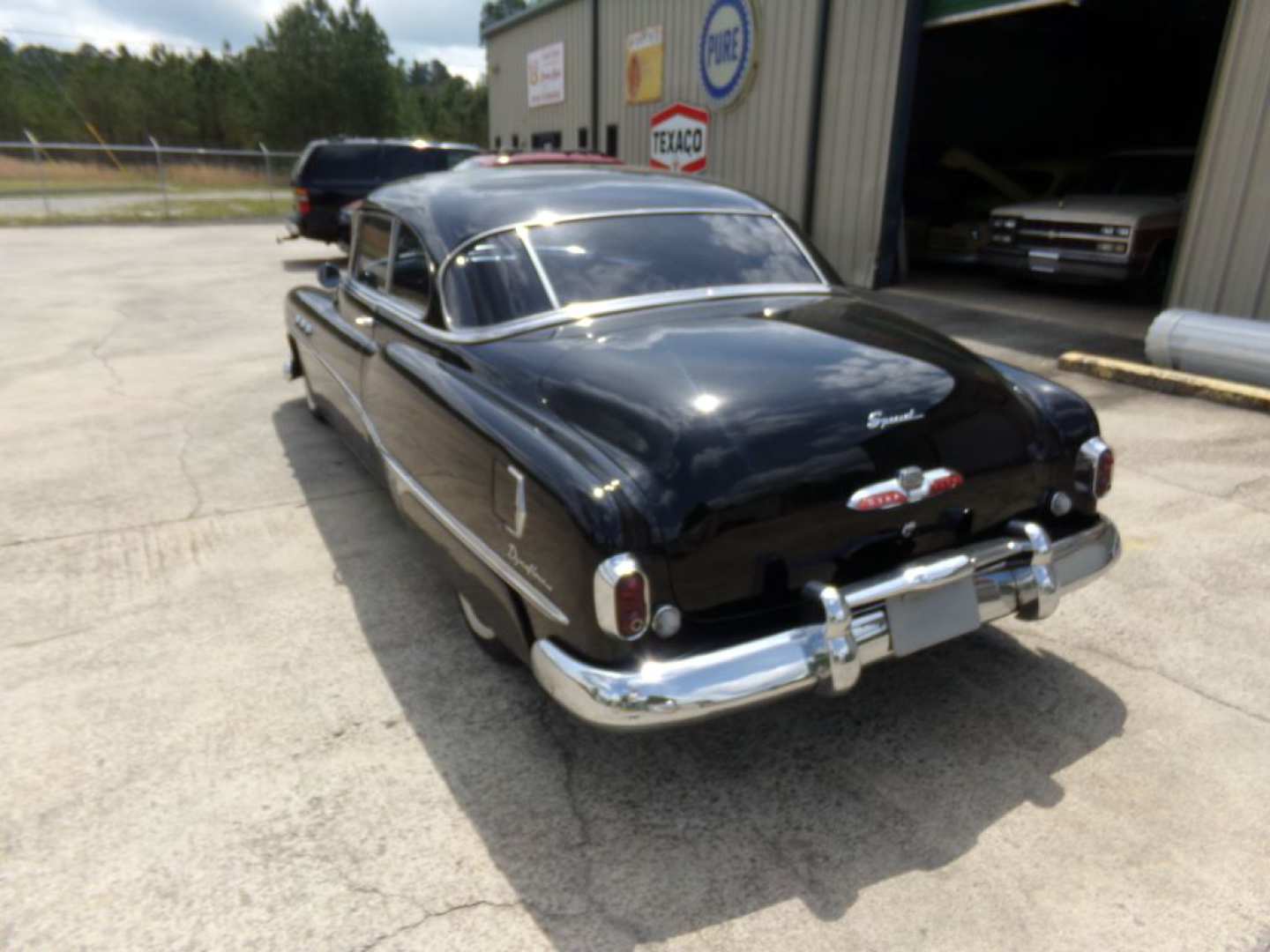 8th Image of a 1951 BUICK EIGHT SPECIAL