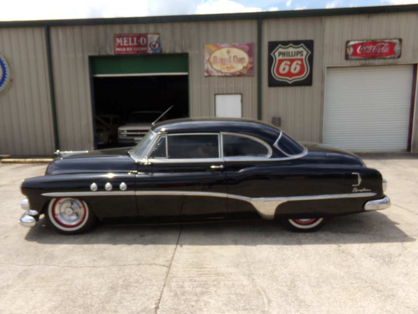 9th Image of a 1951 BUICK EIGHT SPECIAL