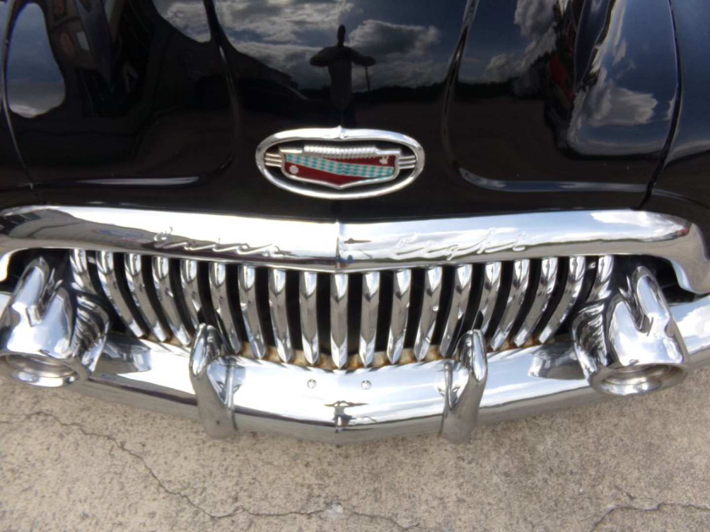 13th Image of a 1951 BUICK EIGHT SPECIAL
