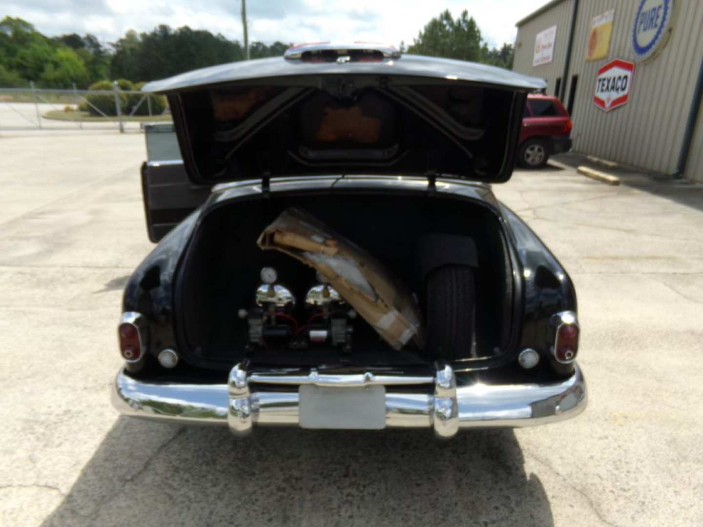 16th Image of a 1951 BUICK EIGHT SPECIAL