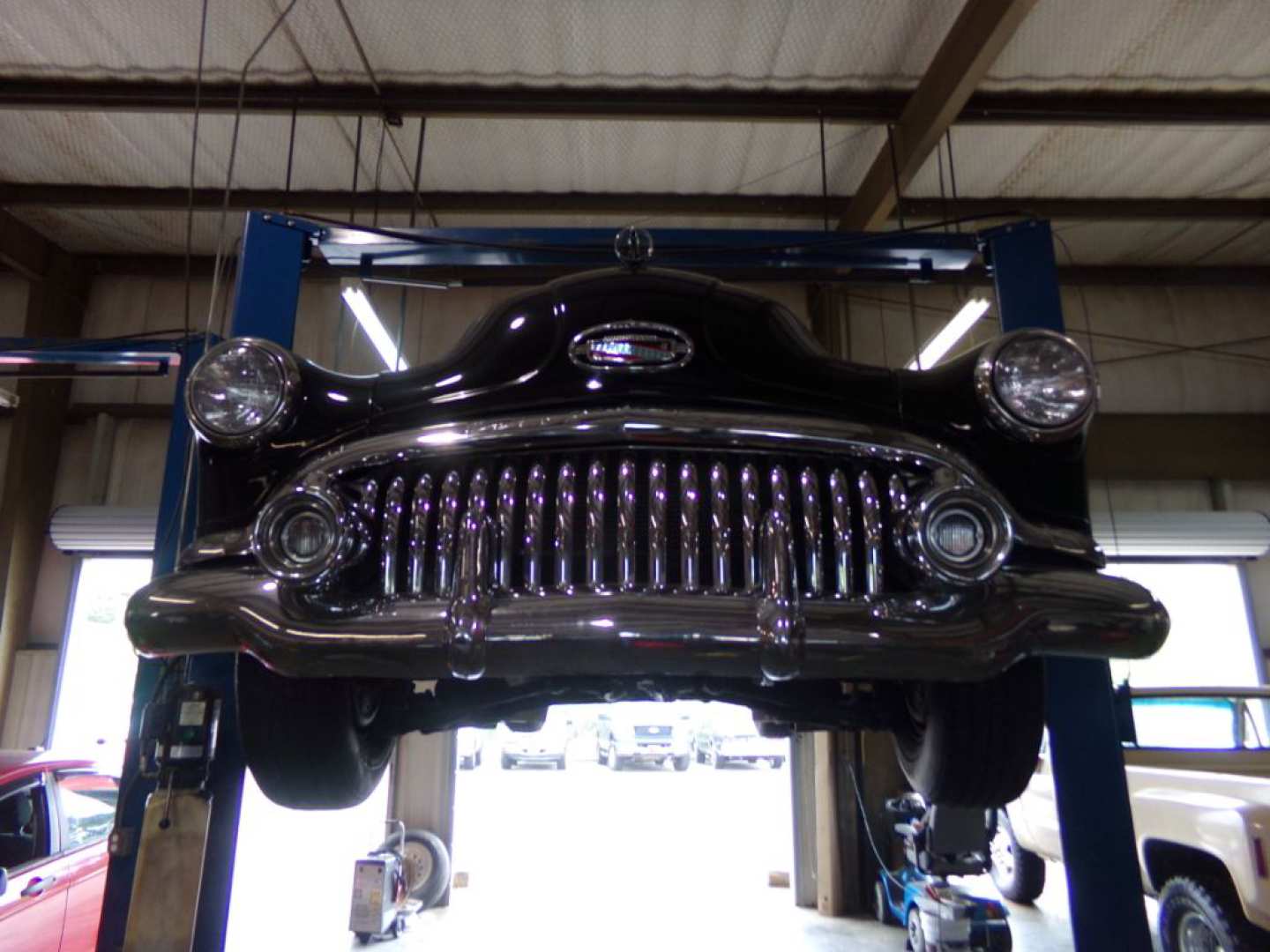 40th Image of a 1951 BUICK EIGHT SPECIAL
