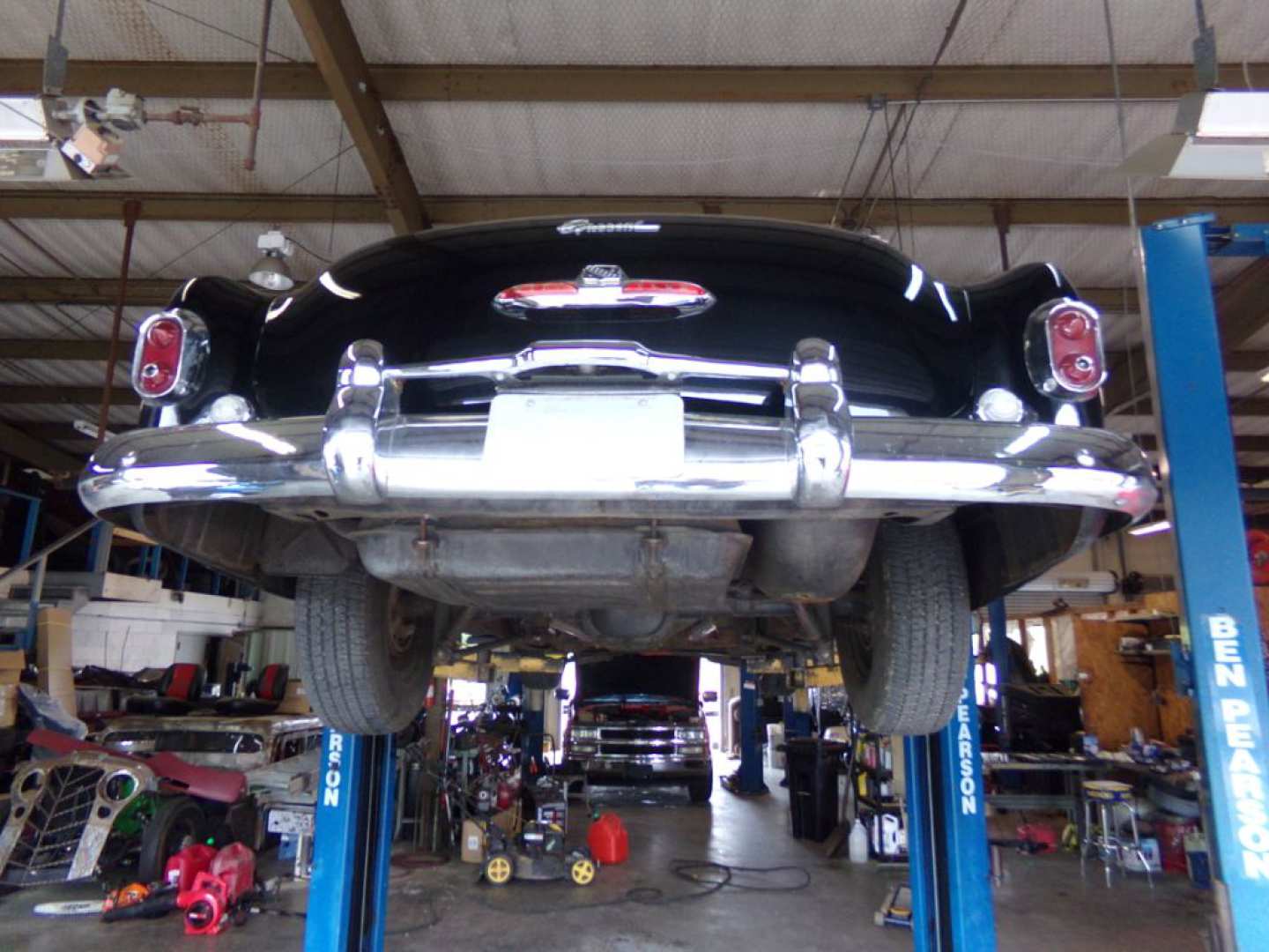 41st Image of a 1951 BUICK EIGHT SPECIAL