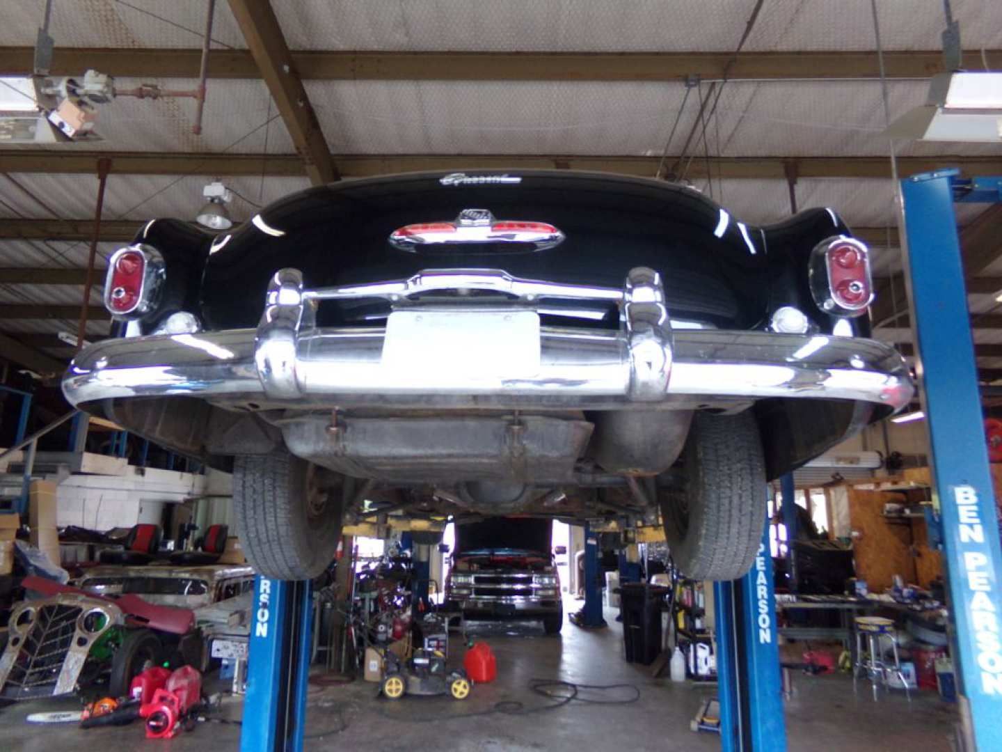 41st Image of a 1951 BUICK EIGHT SPECIAL