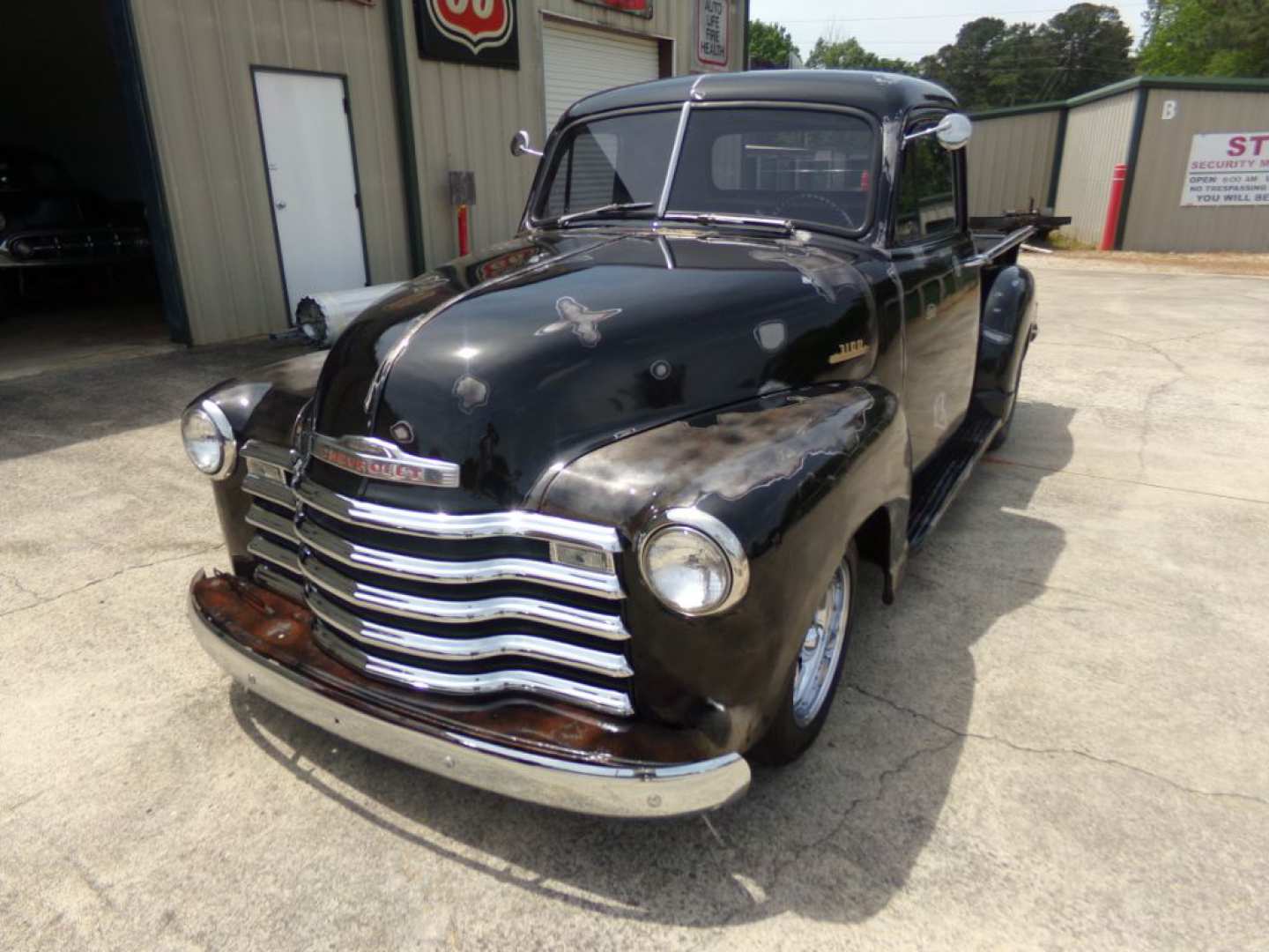 0th Image of a 1951 CHEVROLET 3100