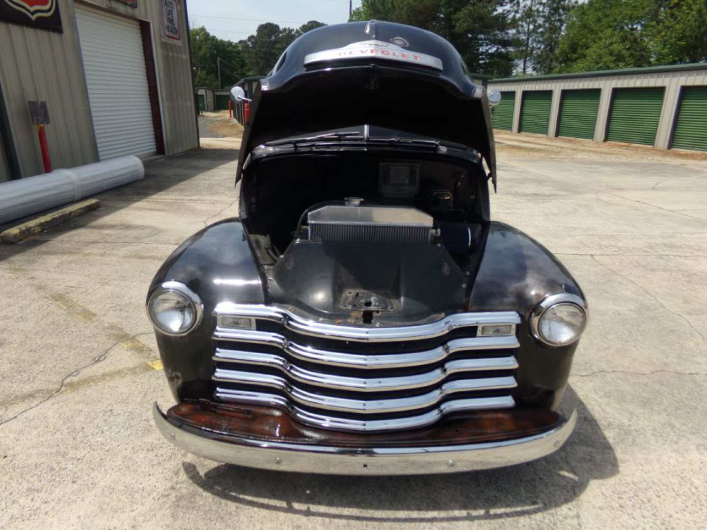 3rd Image of a 1951 CHEVROLET 3100