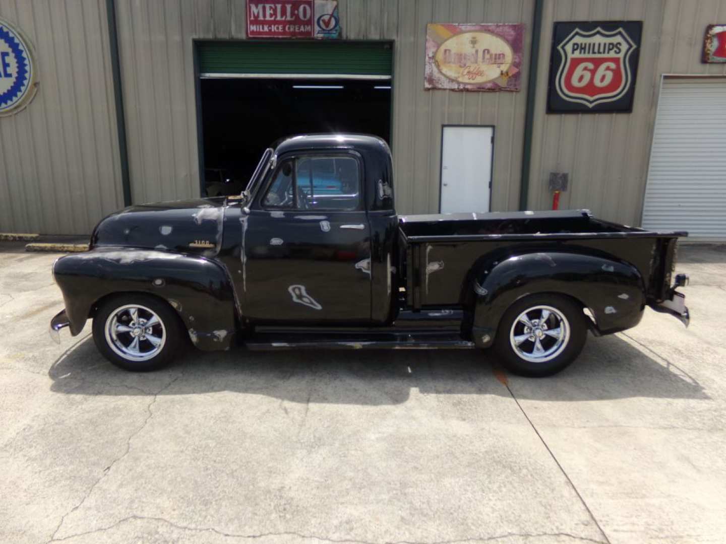 5th Image of a 1951 CHEVROLET 3100