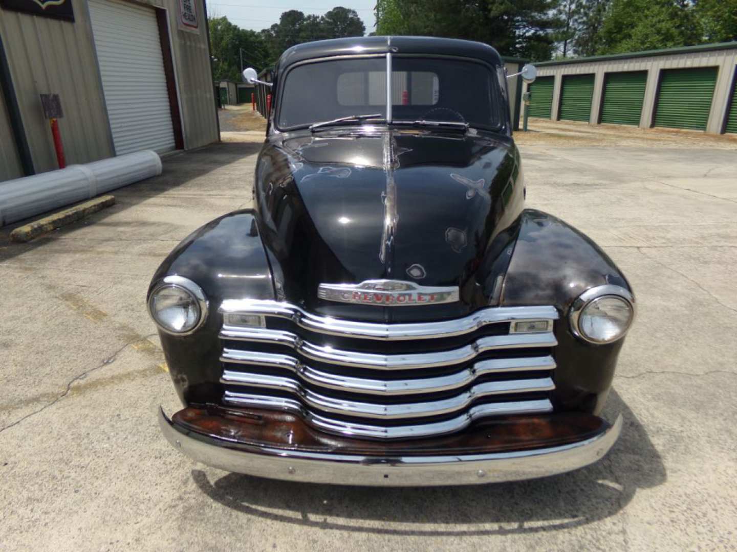 6th Image of a 1951 CHEVROLET 3100